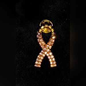 Breast Cancer Awareness Pin